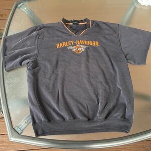 Harley Davidson crew